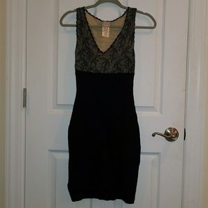 Genuine Herve Leger bodycon dress